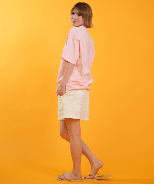 Hula Lani（フララニ） tシャツ 半袖 レディース 半袖 Tシャツ バック