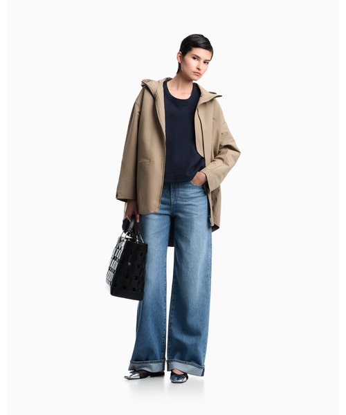 EMPORIO ARMANI ニット セーター 「エンポリオ アルマーニ」レギュラー