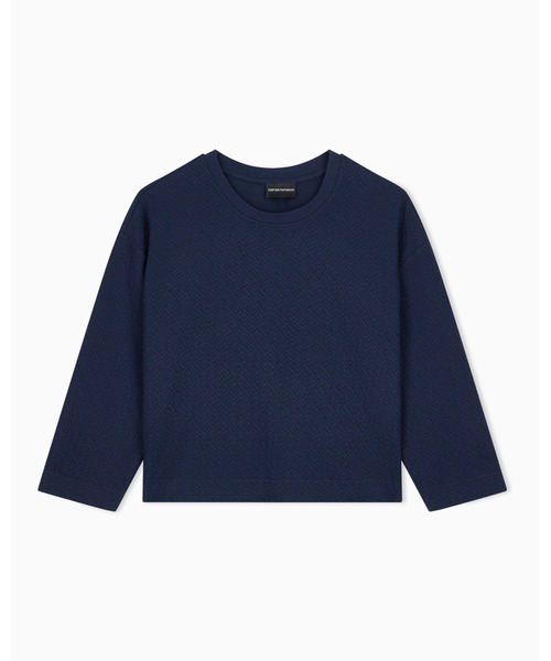 EMPORIO ARMANI ニット セーター 「エンポリオ アルマーニ」レギュラー