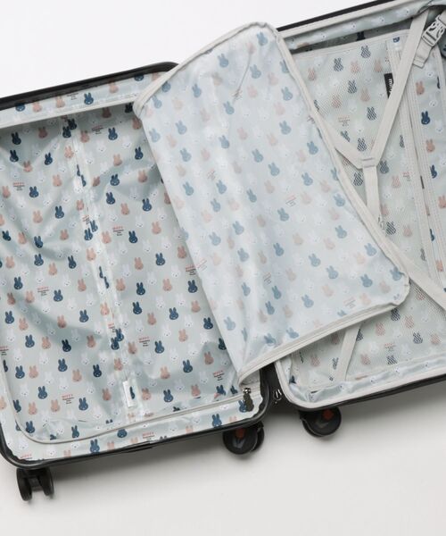 Miffy（ミッフィー） スーツケース キャリーケース 51L（60L