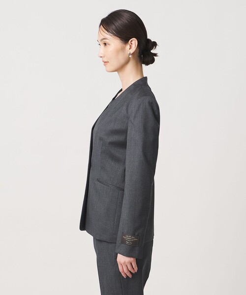 UNITED ARROWS（ユナイテッドアローズ） ジャケット ノーカラー