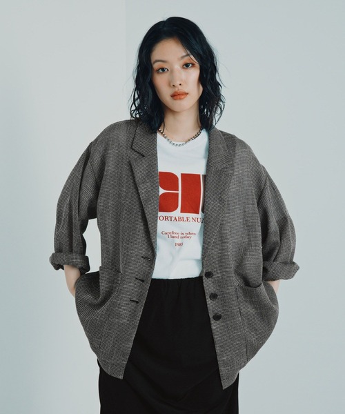 BALENCIAGA（バレンシアガ） テーラードジャケット 34 ブラック
