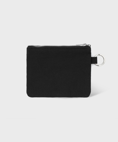 Paul Smith（ポール・スミス） ポーチ “Cropped Logo” コットン ポーチ
