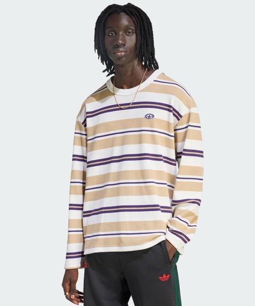 adidas（アディダス） adidas tシャツ 90sオルタナティブスポーツ長袖