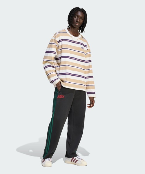 adidas（アディダス） adidas tシャツ 90sオルタナティブスポーツ長袖