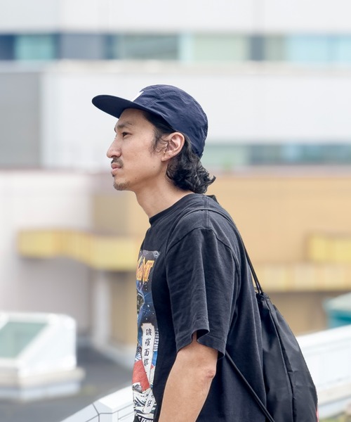 TENGA（テンガ） キャップ 帽子 メンズ TENGA NEWADULT JET CAP メンズ