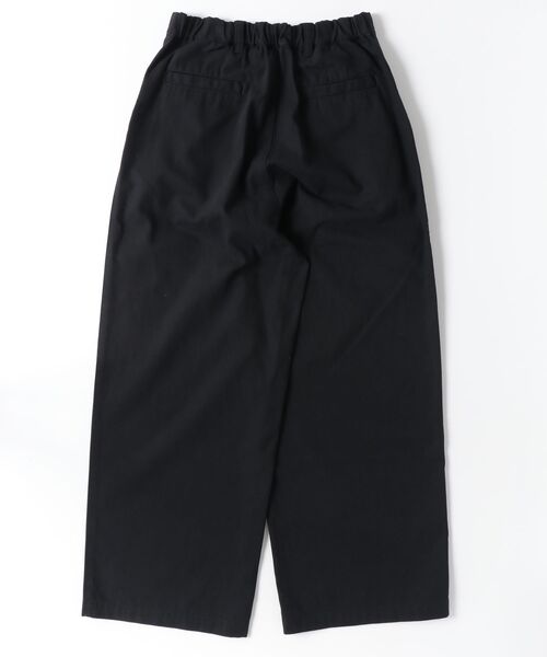 New Manual（ニューマニュアル） パンツ CHINO WIDE TROUSERS メンズ