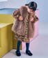 ワンピース 選べる2タイプイロチ買いしたい総柄カットソーワンピース キッズ 子供服 女の子 関連画像4