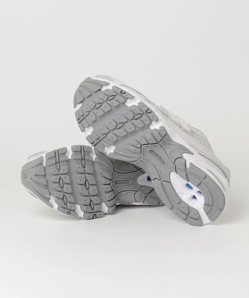 「New Balance」 ローカットスニーカー 27.0cm グレー レディース_画像3