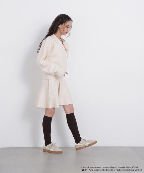 未使用 NBB WEEKEND セットアップ 上下 ポロ × スカート 1 N.Natural Beauty Basic（エヌ ナチュラルビューティーベーシック
