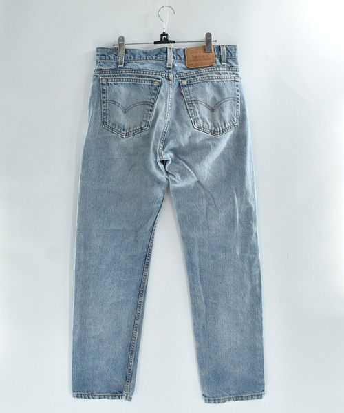 Levi's（リーバイス） ジーンズ 「USED」90's Levi's 505 デニムパンツ