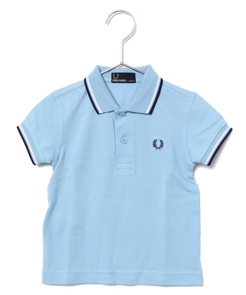 FRED PERRY（フレッドペリー） ポロシャツ 入学式 Kids My First Fred