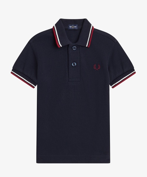 FRED PERRY（フレッドペリー） ポロシャツ 入学式 Kids My First Fred