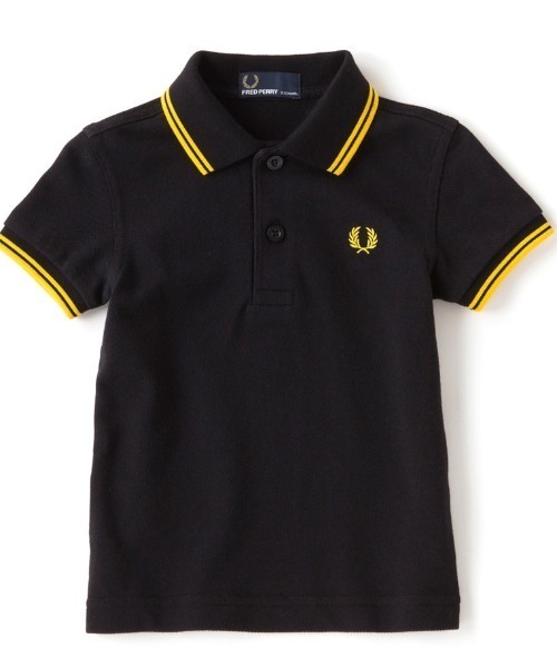 FRED PERRY（フレッドペリー） ポロシャツ 入学式 Kids My First Fred 