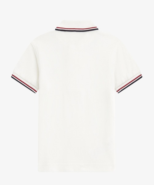 FRED PERRY（フレッドペリー） ポロシャツ 入学式 Kids My First Fred
