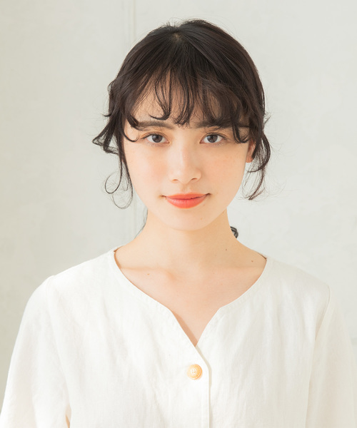 LINEASTORIA ウィッグ エクステ 「ポニーテール」ブリッジ