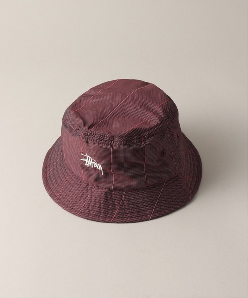 気質アップ 帽子 ハット Stussy ステューシー Reflective Window Pane Bucket 爆安プライス Drjuice2u Com 気質アップ 帽子 ハット Stussy ステューシー Reflective Window Pane Bucket 爆安プライス Drjuice2u Com