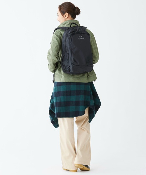 L.L.Bean デイバック リュック コンフォート・キャリー・ラップ
