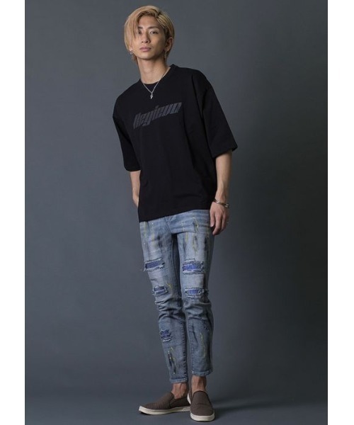 超激得新作 tシャツ Tシャツ レインボーロゴビッグTシャツ ZOZOTOWN PayPayモール店 - 通販 - PayPayモール 高品質最新作