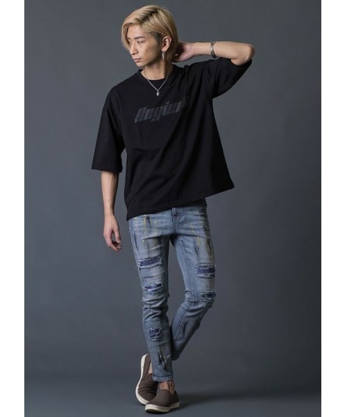 超激得新作 tシャツ Tシャツ レインボーロゴビッグTシャツ ZOZOTOWN PayPayモール店 - 通販 - PayPayモール 高品質最新作