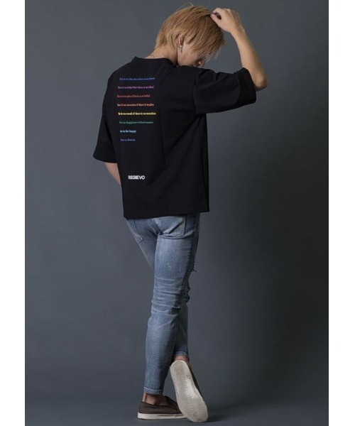 超激得新作 tシャツ Tシャツ レインボーロゴビッグTシャツ ZOZOTOWN PayPayモール店 - 通販 - PayPayモール 高品質最新作