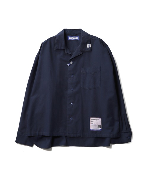 シャツ Long-Sleeve Oxford Shirt メンズ レディース | in・stru（men-tal）.
