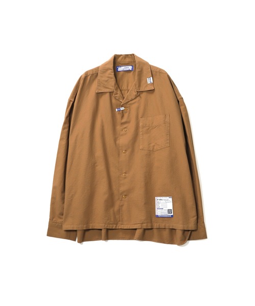 シャツ Long-Sleeve Oxford Shirt メンズ レディース | in・stru（men-tal）. | 01