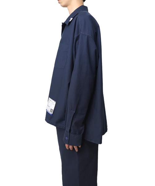シャツ Long-Sleeve Oxford Shirt メンズ レディース | in・stru（men-tal）. | 20