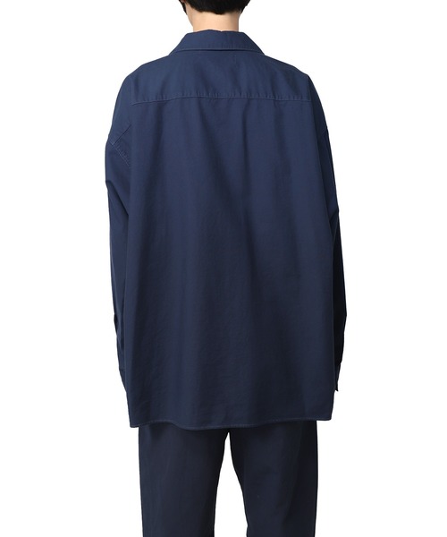 シャツ Long-Sleeve Oxford Shirt メンズ レディース | in・stru（men-tal）. | 21