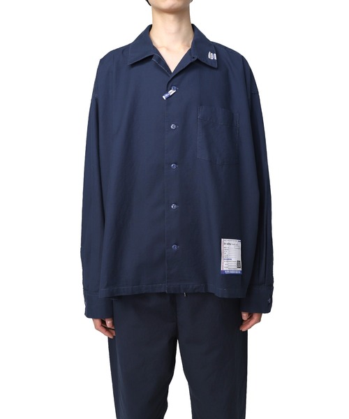 シャツ Long-Sleeve Oxford Shirt メンズ レディース | in・stru（men-tal）. | 19