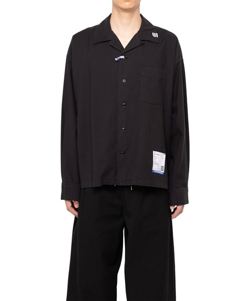 シャツ Long-Sleeve Oxford Shirt メンズ レディース | in・stru（men-tal）. | 07