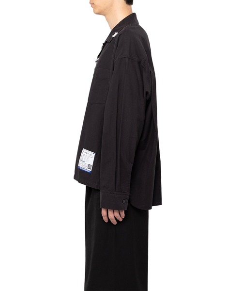 シャツ Long-Sleeve Oxford Shirt メンズ レディース | in・stru（men-tal）. | 08