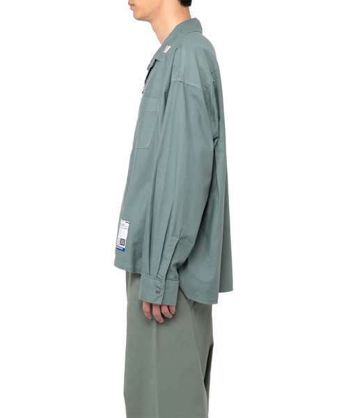 シャツ Long-Sleeve Oxford Shirt メンズ レディース | in・stru（men-tal）. | 12