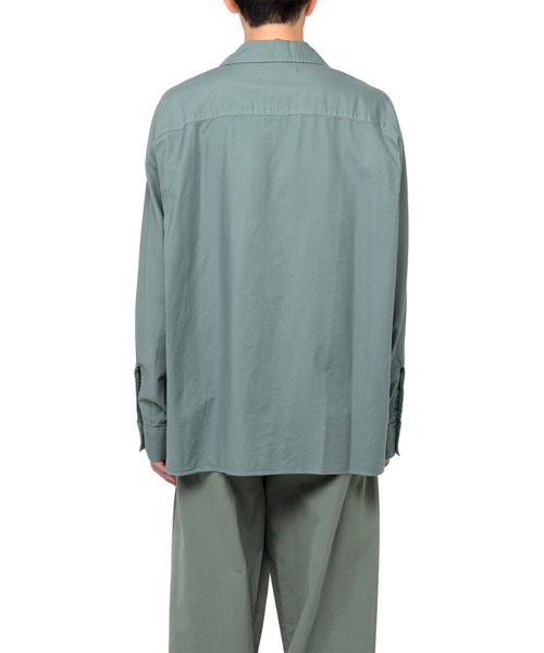 シャツ Long-Sleeve Oxford Shirt メンズ レディース | in・stru（men-tal）. | 13