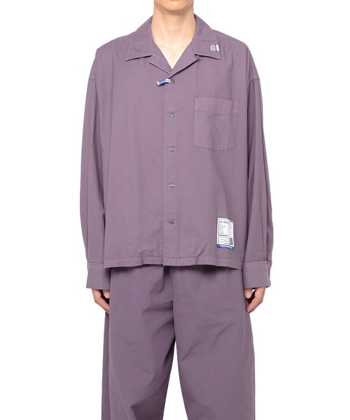 シャツ Long-Sleeve Oxford Shirt メンズ レディース | in・stru（men-tal）. | 15