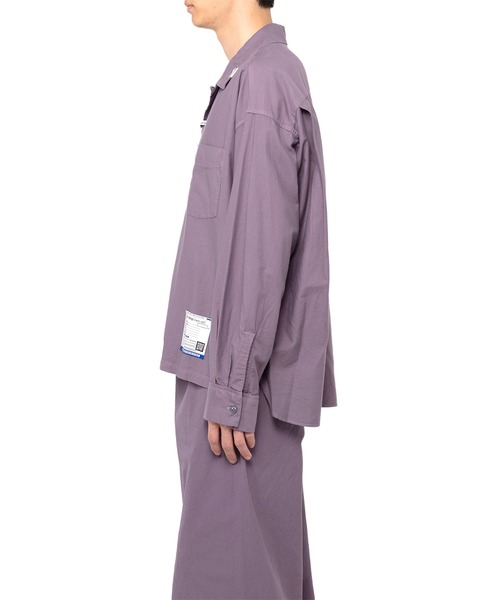 シャツ Long-Sleeve Oxford Shirt メンズ レディース | in・stru（men-tal）. | 16