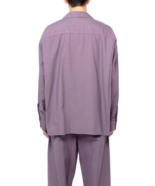 シャツ Long-Sleeve Oxford Shirt メンズ レディース | in・stru（men-tal）. | 17