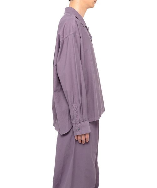 シャツ Long-Sleeve Oxford Shirt メンズ レディース | in・stru（men-tal）. | 18