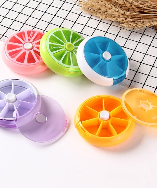 北欧風おしゃれインテリア雑貨 ピルケース|ZOZOTOWN |07