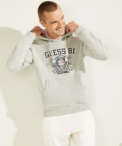 パーカー Spencer Fleece Hoodie