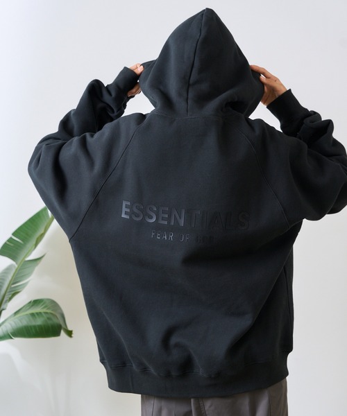 FOG ESSENTIALS（エフオージーエッセンシャルズ） パーカー FOG