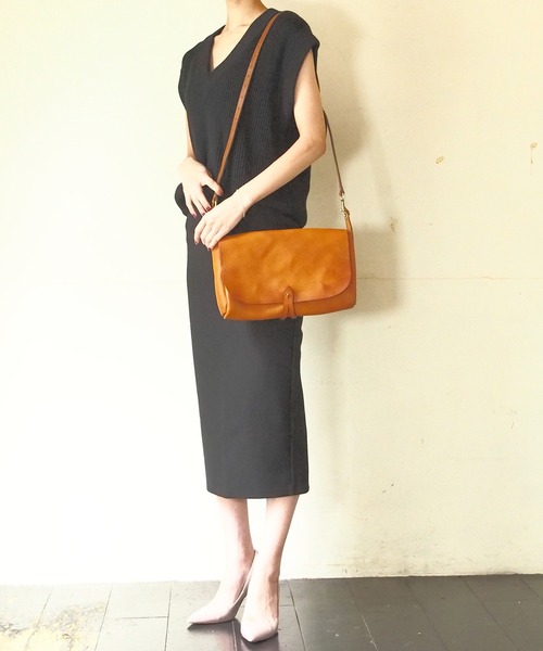 vasco B.L.W. ブラウン クラッチバッグ vasco クラッチバッグ ヴァスコ LEATHER 3WAY CLUTCH BAG レザー