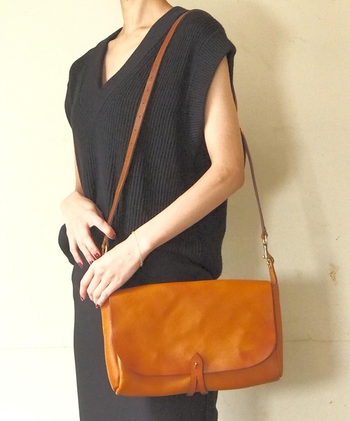 VASCO ヴァスコ レザー クラッチ/ショルダーバッグ vasco クラッチバッグ ヴァスコ LEATHER 3WAY CLUTCH BAG レザー