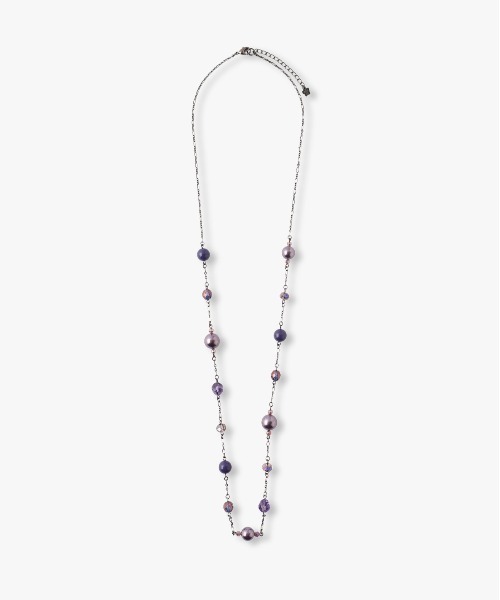 ANNA SUI（アナスイ） ネックレス 蝶モチーフ 2点セットネックレス