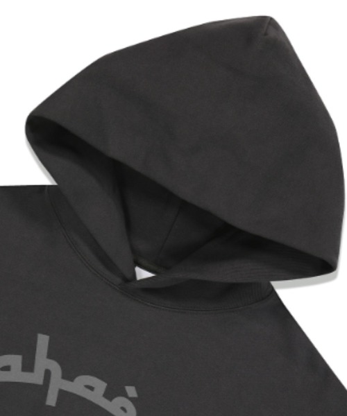 MAHAGRID パーカー 「mahagrid/マハグリッド」TARGET HOODIE