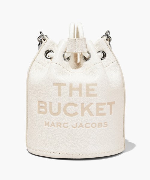 MARC JACOBS バケットバック MARC JACOBSよりサマースタイルを彩るアイテムが登場