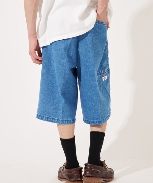 Dickies ジーンズ 「Dickies」デニムワーク/ショートパンツ
