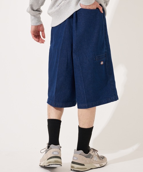 Dickies ジーンズ 「Dickies」デニムワーク/ショートパンツ