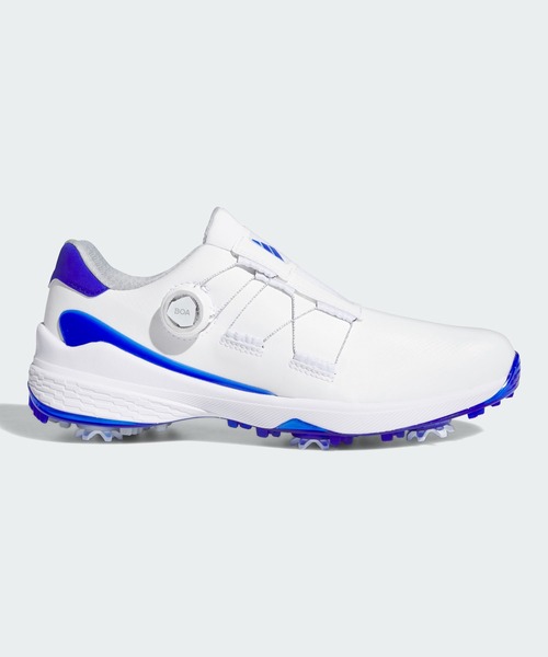 新品Adidasゴルフシューズ　23センチ 楽天市場】アディダス ゴルフ ゴルフシューズ ZG23 BOA