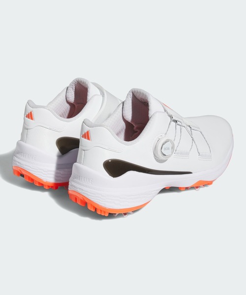 Adidas Golf Shoes サイズ28cm アディダス　ゴルフ adidas スニーカー ゼッドジー23 ボア「adidas Golf/アディダス